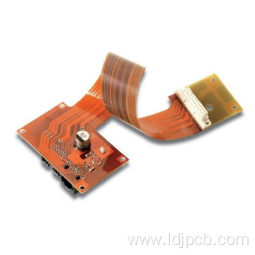 1Layer FPCB Prototype Circuit Boards Assembly Fabrication